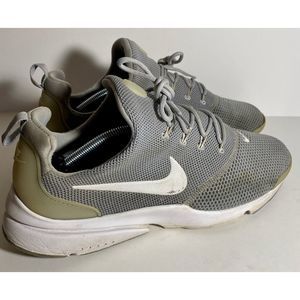 Size 12 - Nike Air Presto Fly Gray - 908019-003